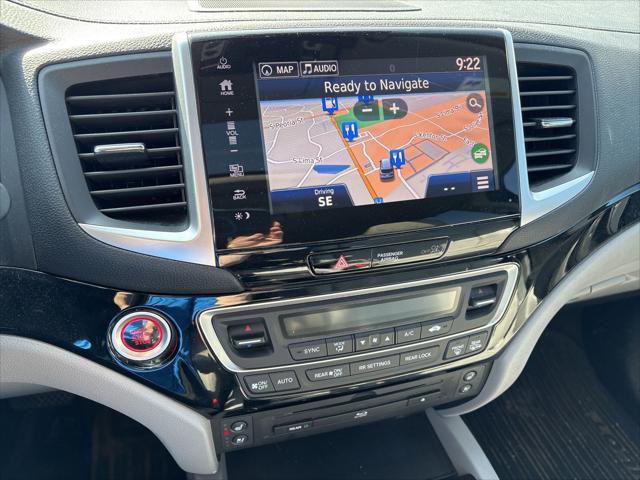 used 2018 Honda Pilot car, priced at $28,879
