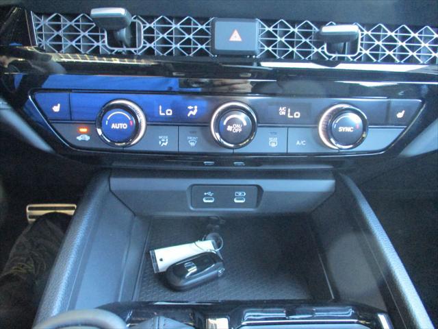 new 2025 Honda Accord Hybrid car, priced at $35,501