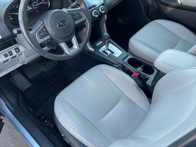 used 2017 Subaru Forester car, priced at $20,990