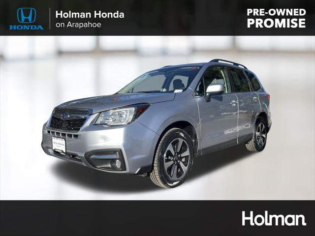 used 2017 Subaru Forester car, priced at $20,990