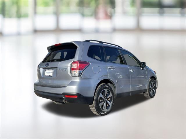 used 2017 Subaru Forester car, priced at $20,990