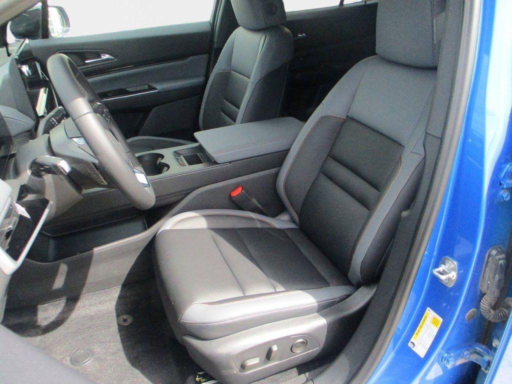 new 2025 Honda Prologue car, priced at $56,605