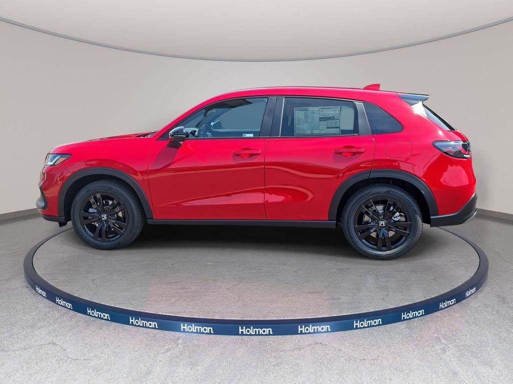 new 2026 Honda HR-V car, priced at $30,950