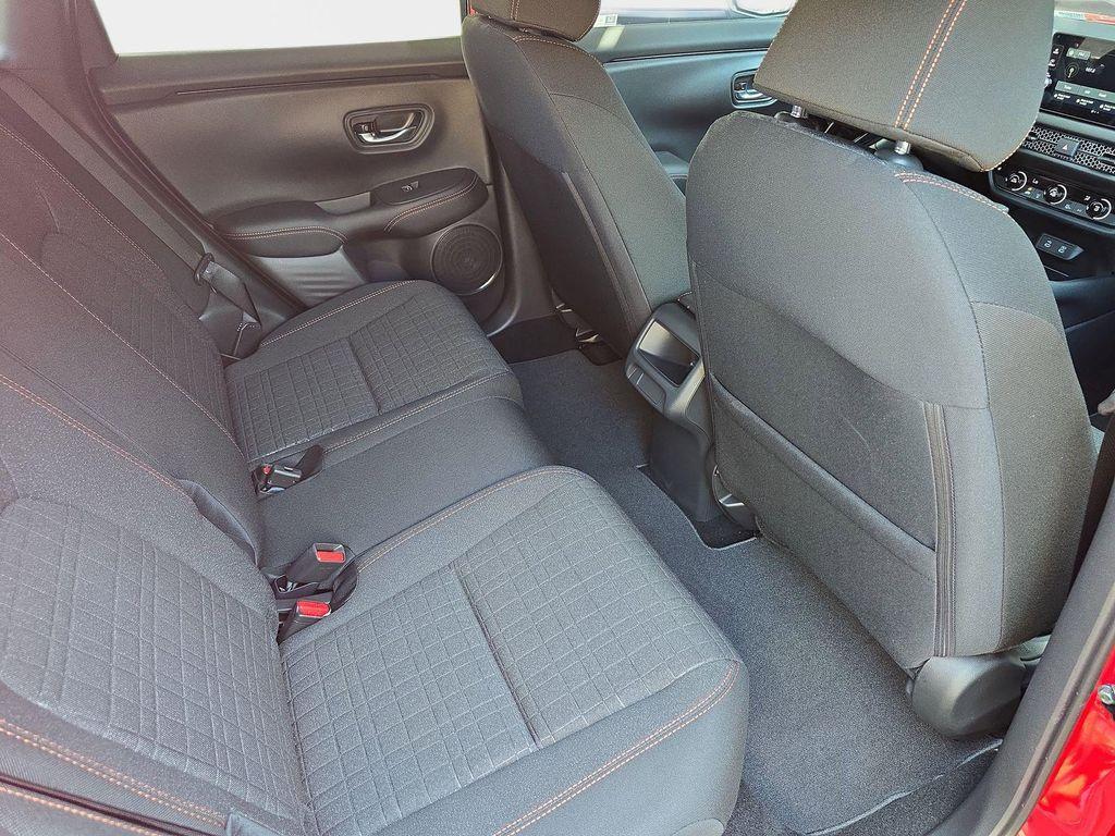 new 2026 Honda HR-V car, priced at $30,950