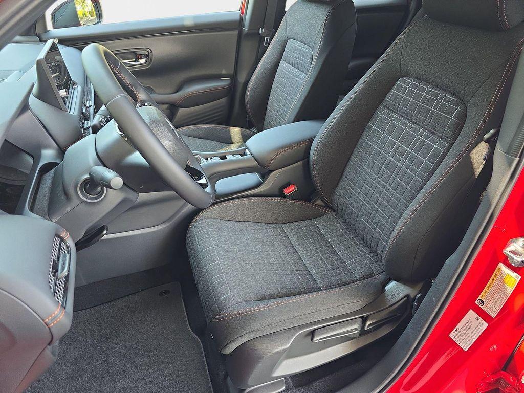 new 2026 Honda HR-V car, priced at $30,950