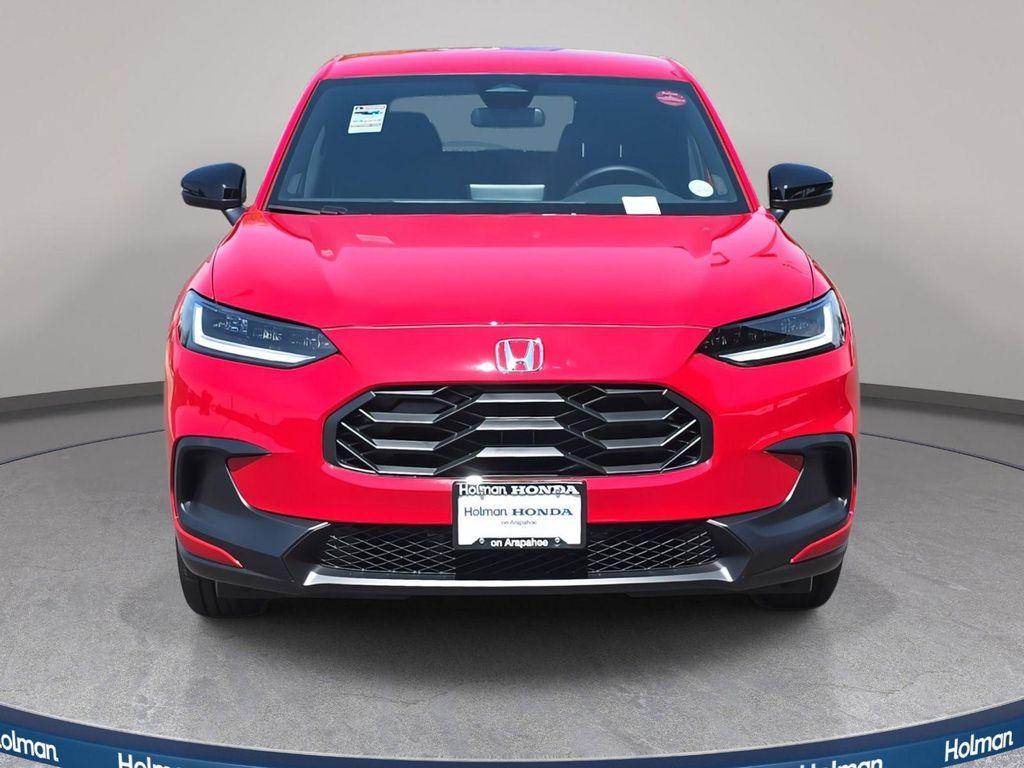 new 2026 Honda HR-V car, priced at $30,950