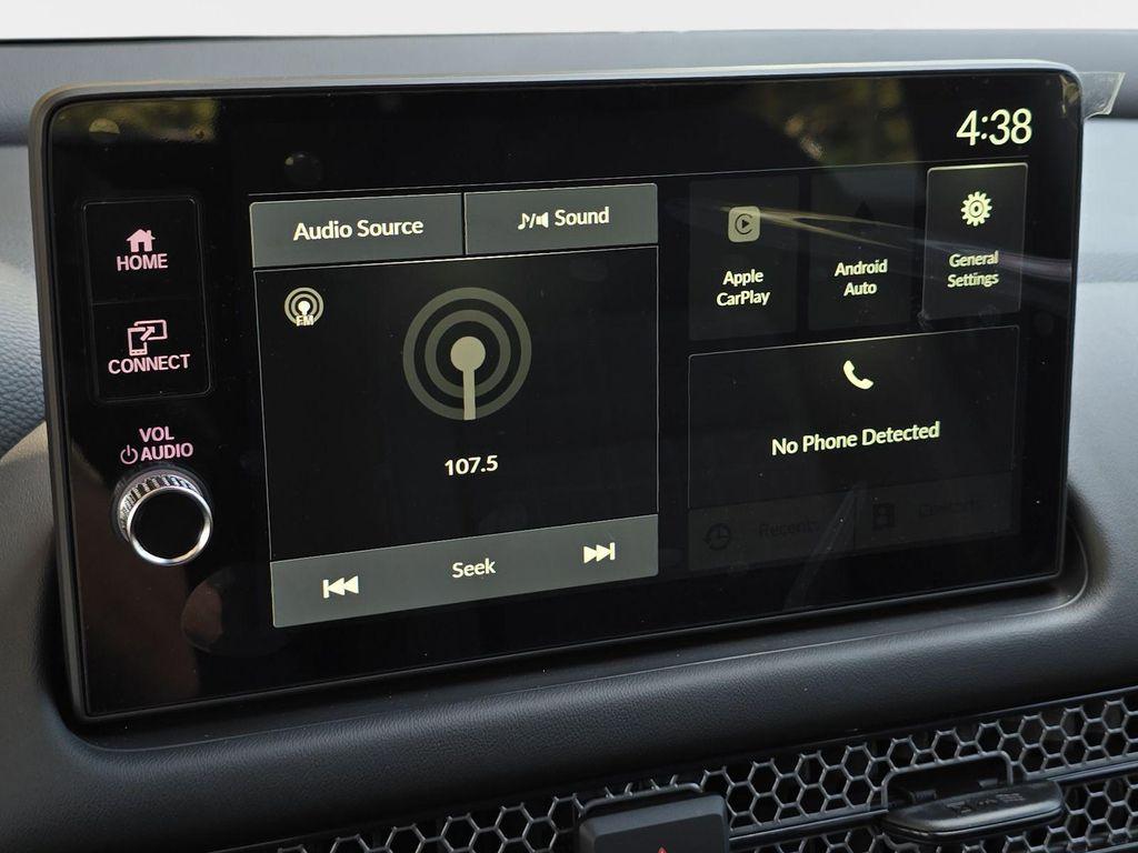 new 2026 Honda HR-V car, priced at $30,950