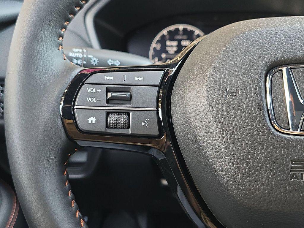 new 2026 Honda HR-V car, priced at $30,950