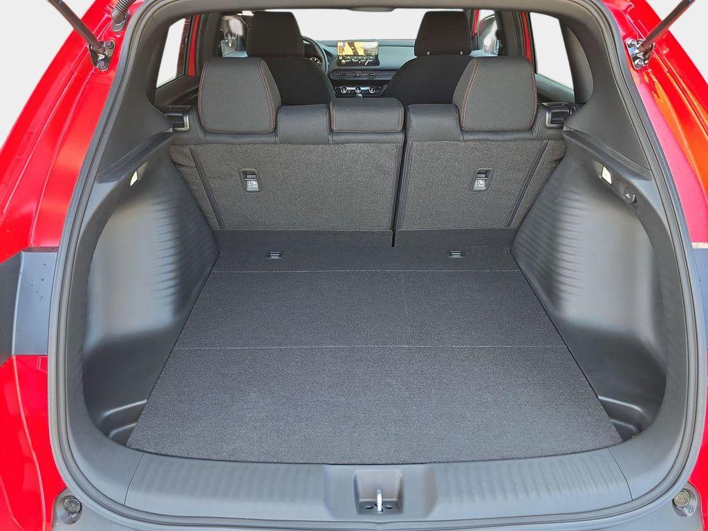 new 2026 Honda HR-V car, priced at $30,950