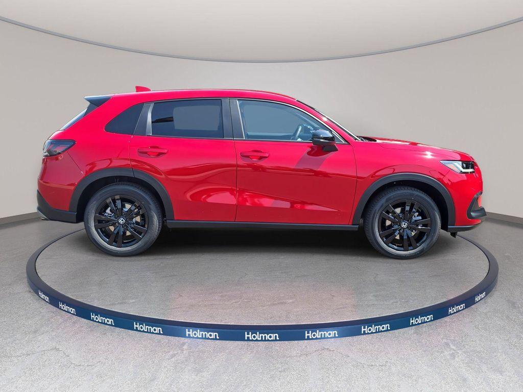 new 2026 Honda HR-V car, priced at $30,950