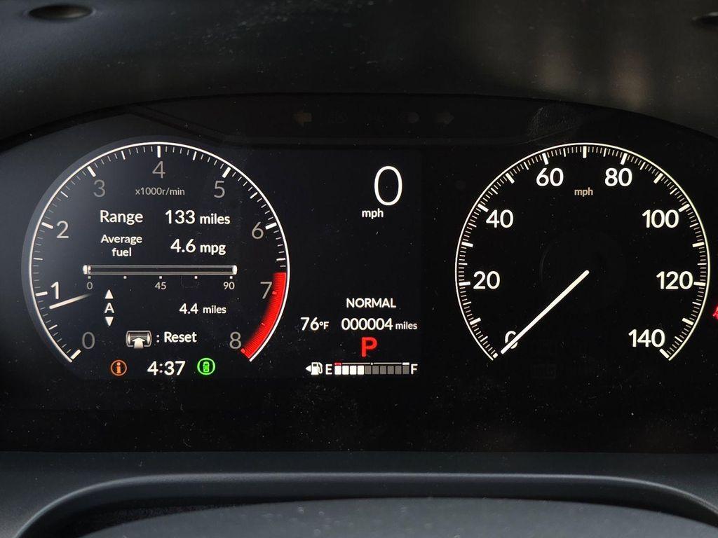 new 2026 Honda HR-V car, priced at $30,950