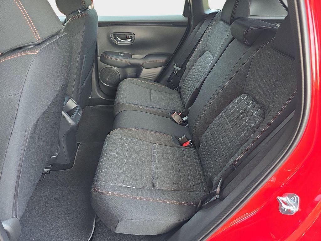 new 2026 Honda HR-V car, priced at $30,950