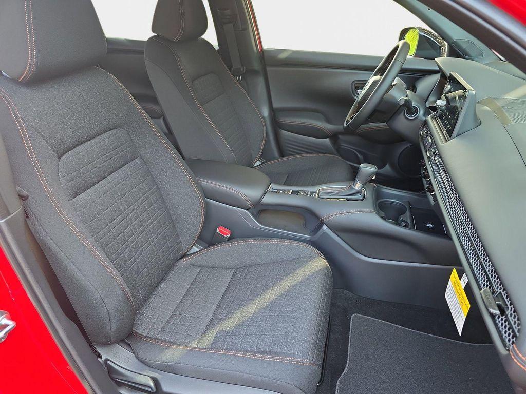 new 2026 Honda HR-V car, priced at $30,950