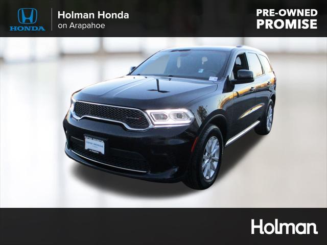 used 2023 Dodge Durango car, priced at $25,300