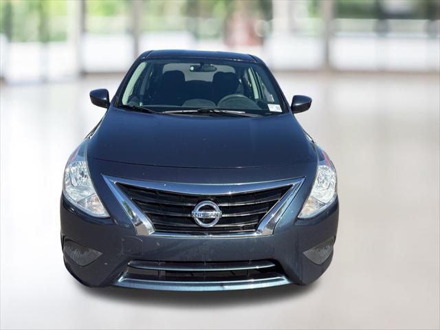 used 2016 Nissan Versa car