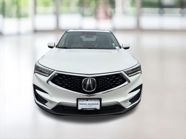 used 2021 Acura RDX car, priced at $29,691
