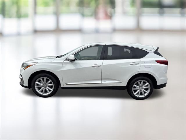 used 2021 Acura RDX car, priced at $29,691