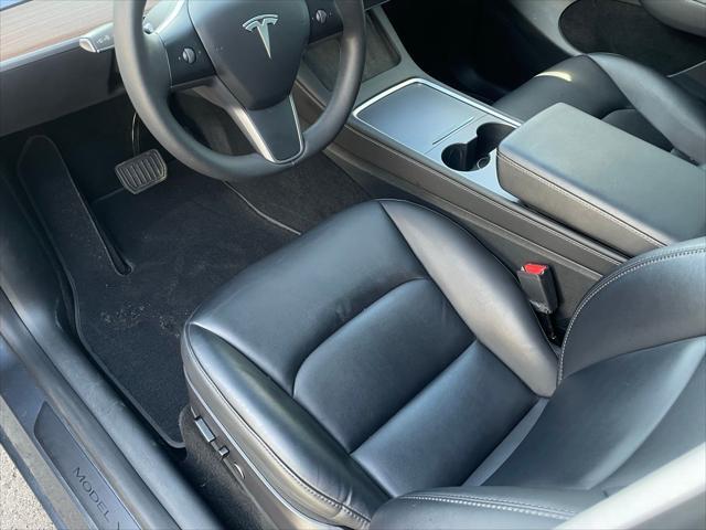 used 2023 Tesla Model Y car, priced at $32,990