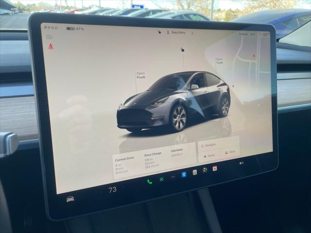 used 2023 Tesla Model Y car, priced at $32,990