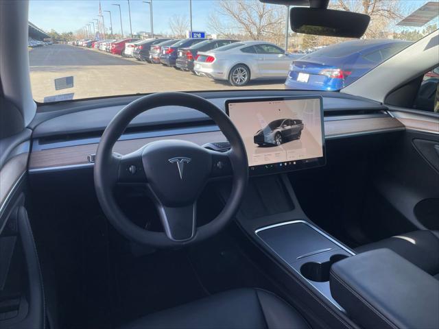 used 2023 Tesla Model Y car, priced at $32,990