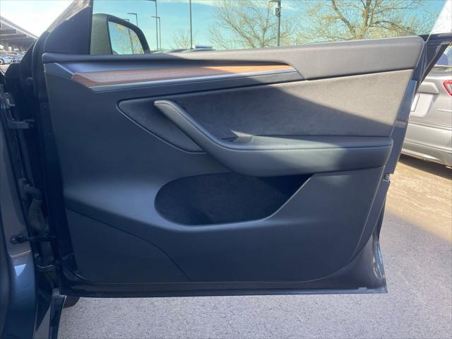 used 2023 Tesla Model Y car, priced at $32,990