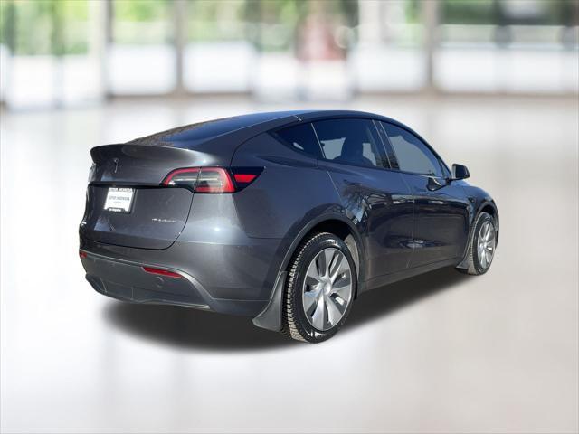 used 2023 Tesla Model Y car, priced at $32,990