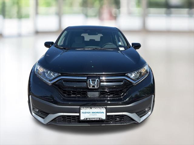 used 2022 Honda CR-V car, priced at $29,999