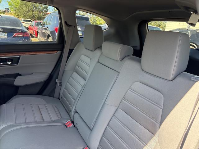 used 2022 Honda CR-V car, priced at $29,999