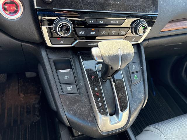 used 2022 Honda CR-V car, priced at $29,999