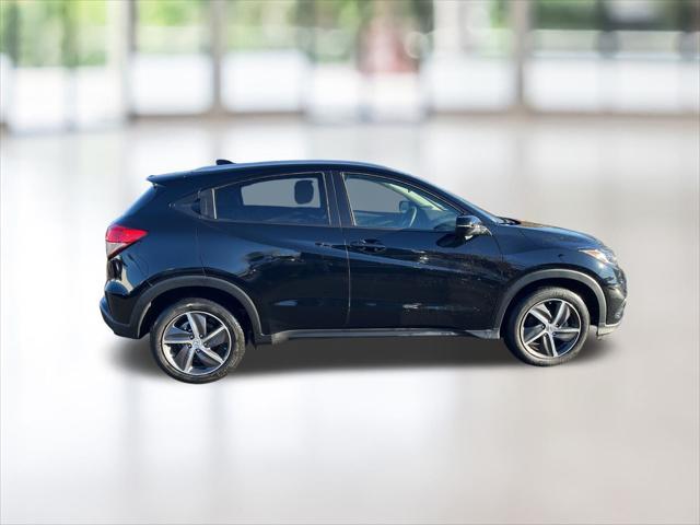 used 2022 Honda HR-V car, priced at $23,281