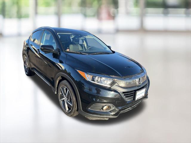 used 2022 Honda HR-V car, priced at $23,281