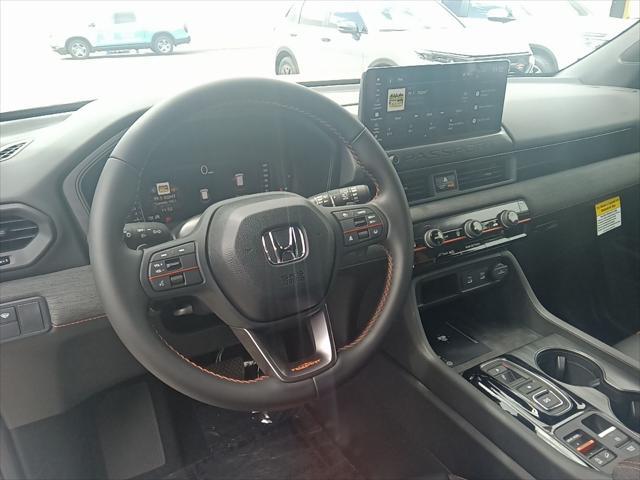 new 2026 Honda Passport car, priced at $50,355