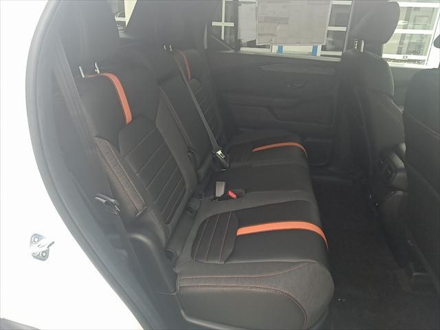 new 2026 Honda Passport car, priced at $50,355