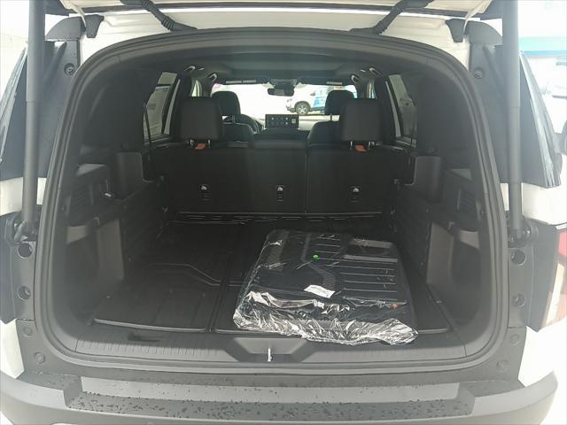 new 2026 Honda Passport car, priced at $50,355