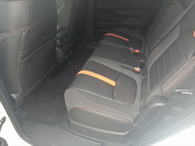 new 2026 Honda Passport car, priced at $50,355