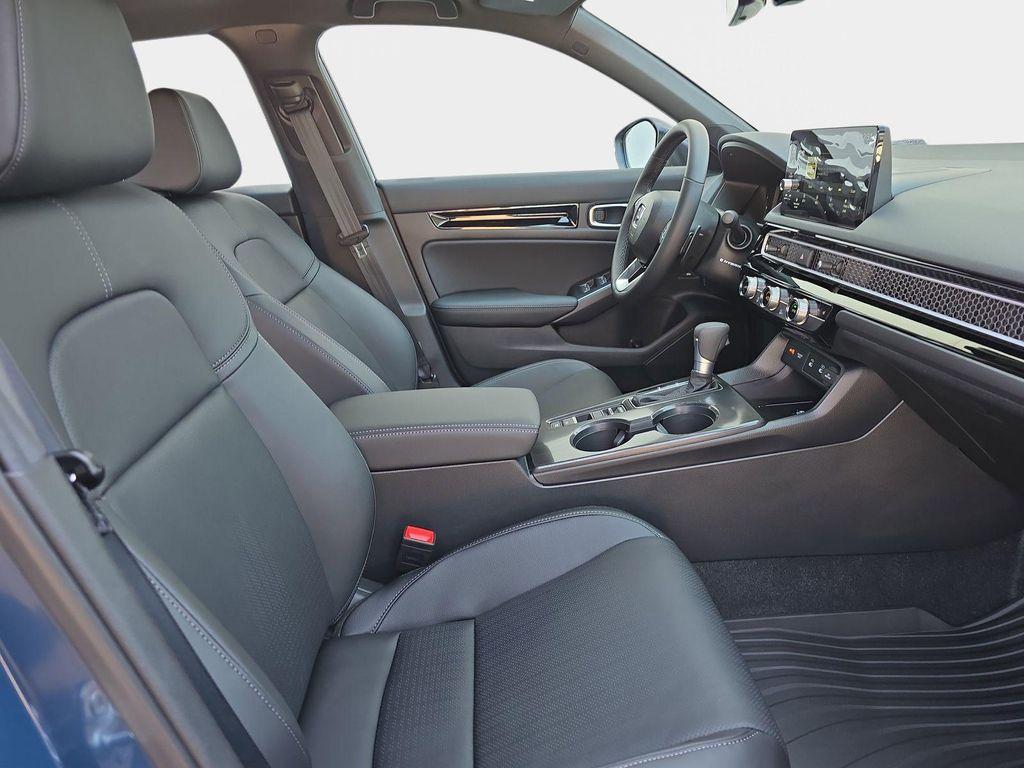 new 2026 Honda Civic Hybrid car, priced at $33,945