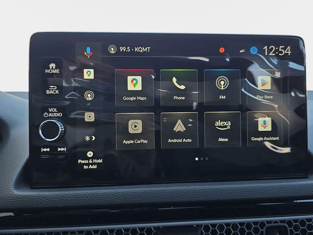 new 2026 Honda Civic Hybrid car, priced at $33,945