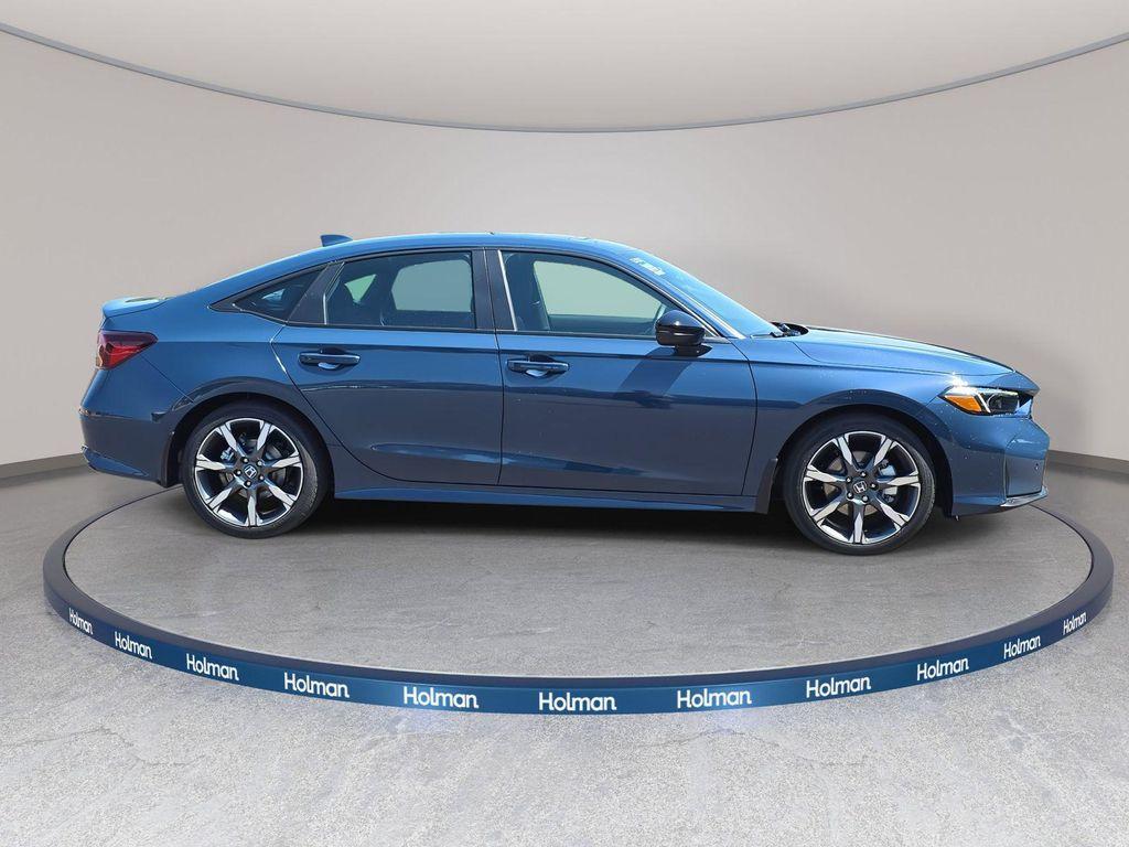 new 2026 Honda Civic Hybrid car, priced at $33,945