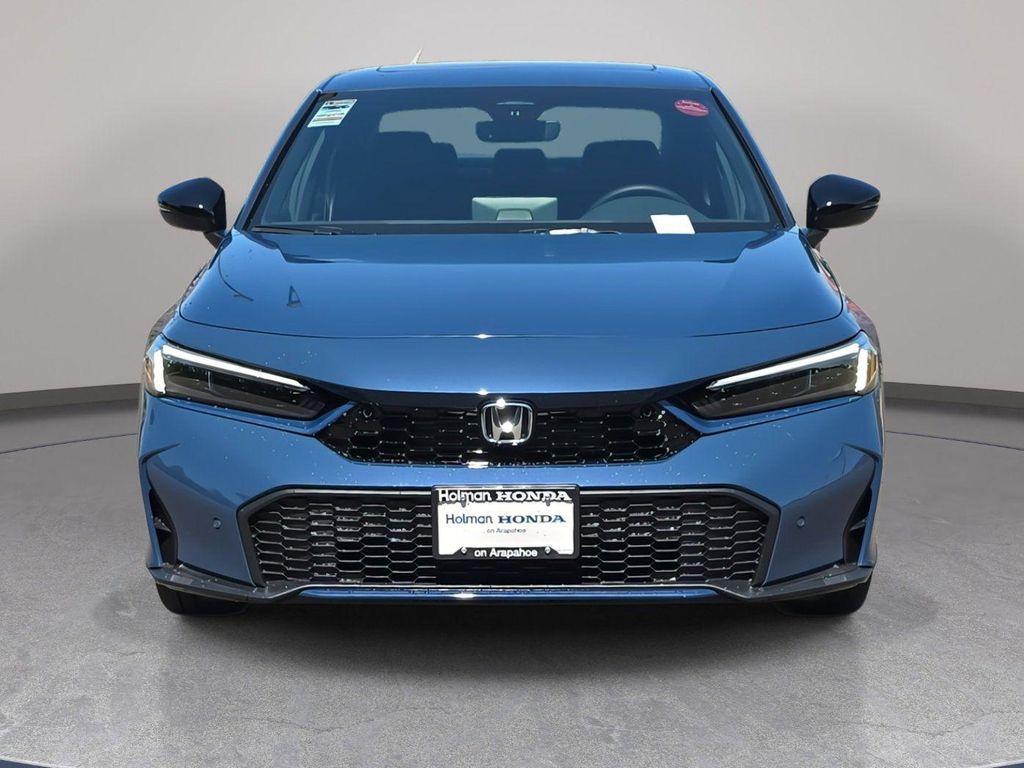 new 2026 Honda Civic Hybrid car, priced at $33,945