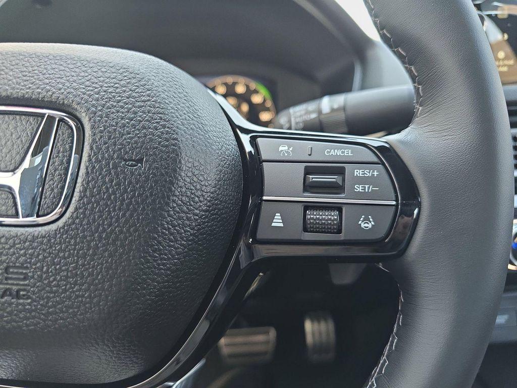 new 2026 Honda Civic Hybrid car, priced at $33,945