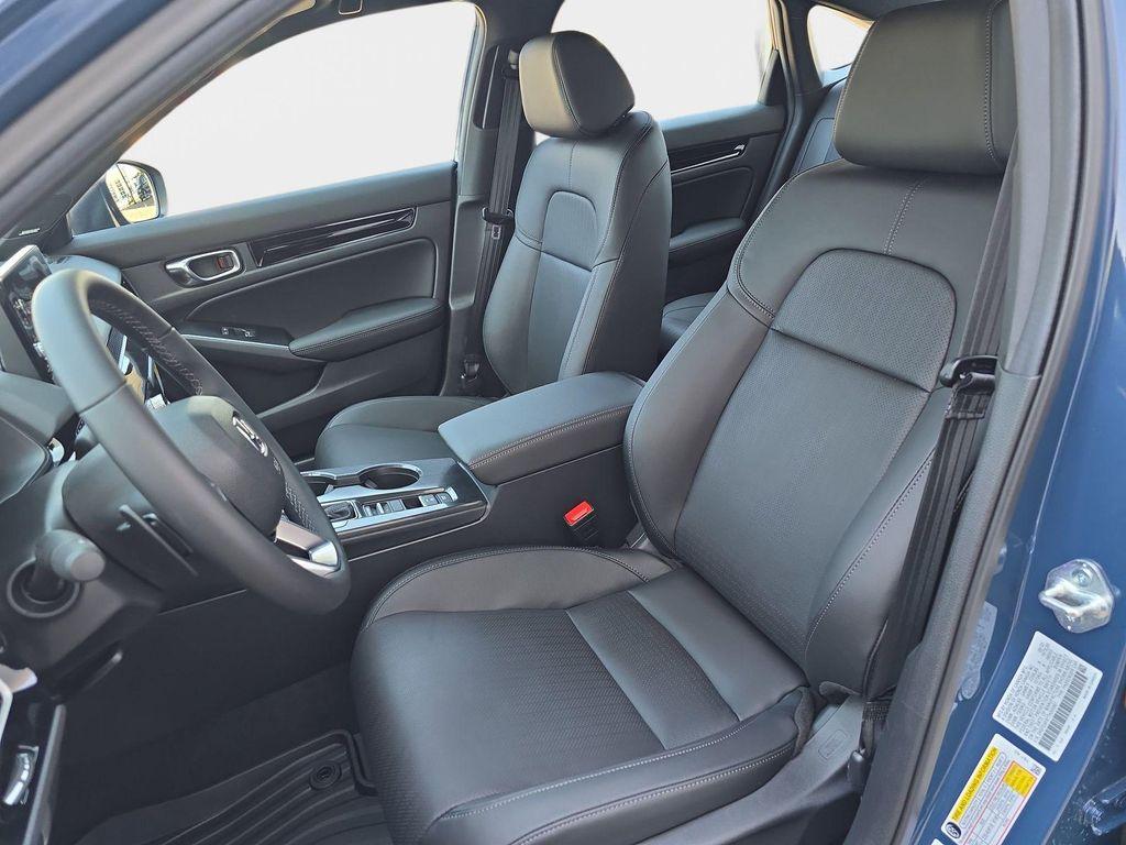 new 2026 Honda Civic Hybrid car, priced at $33,945