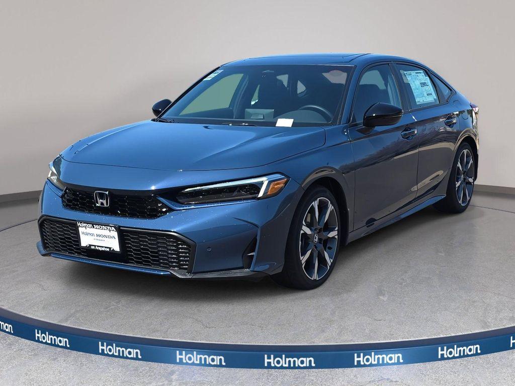 new 2026 Honda Civic Hybrid car, priced at $33,945