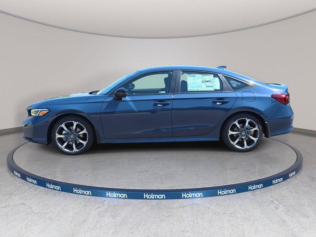 new 2026 Honda Civic Hybrid car, priced at $33,945