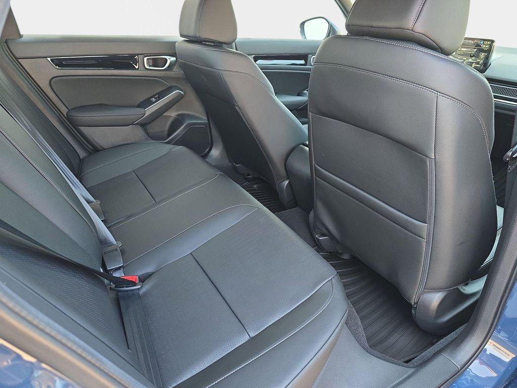 new 2026 Honda Civic Hybrid car, priced at $33,945