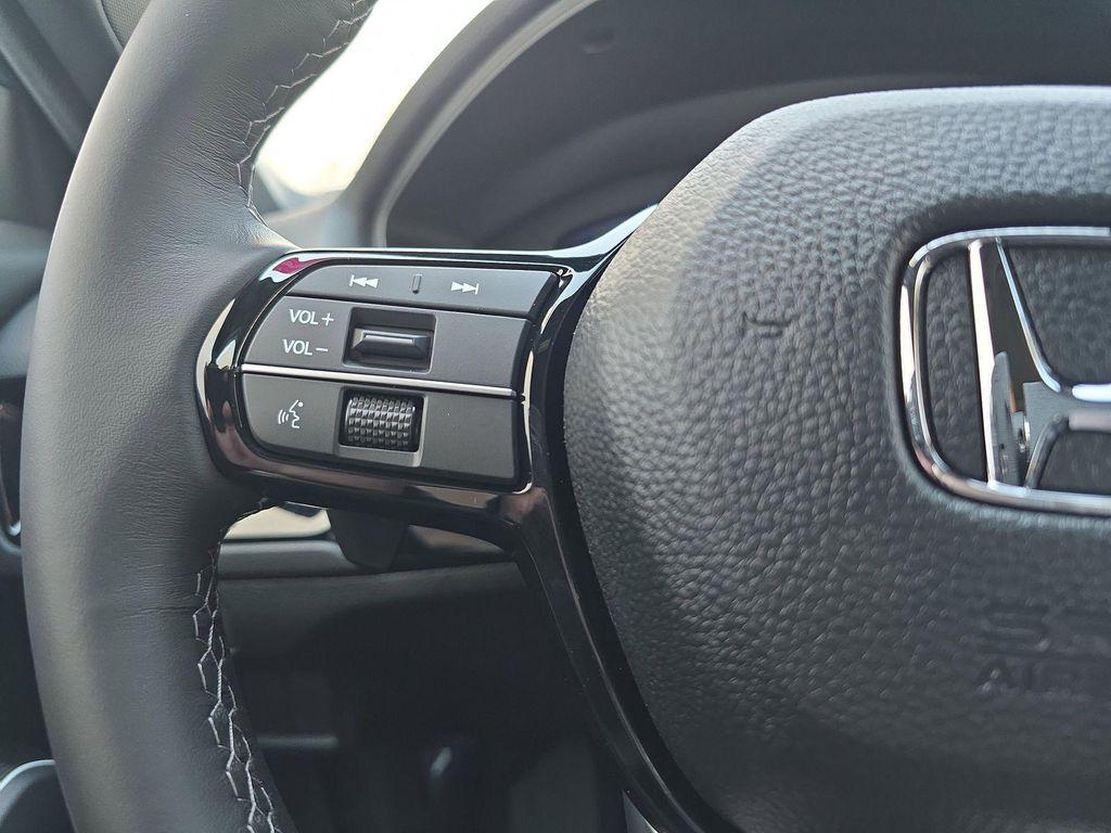 new 2026 Honda Civic Hybrid car, priced at $33,945