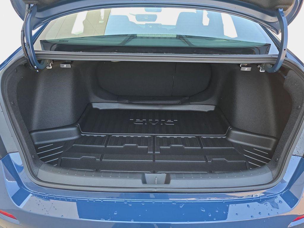 new 2026 Honda Civic Hybrid car, priced at $33,945