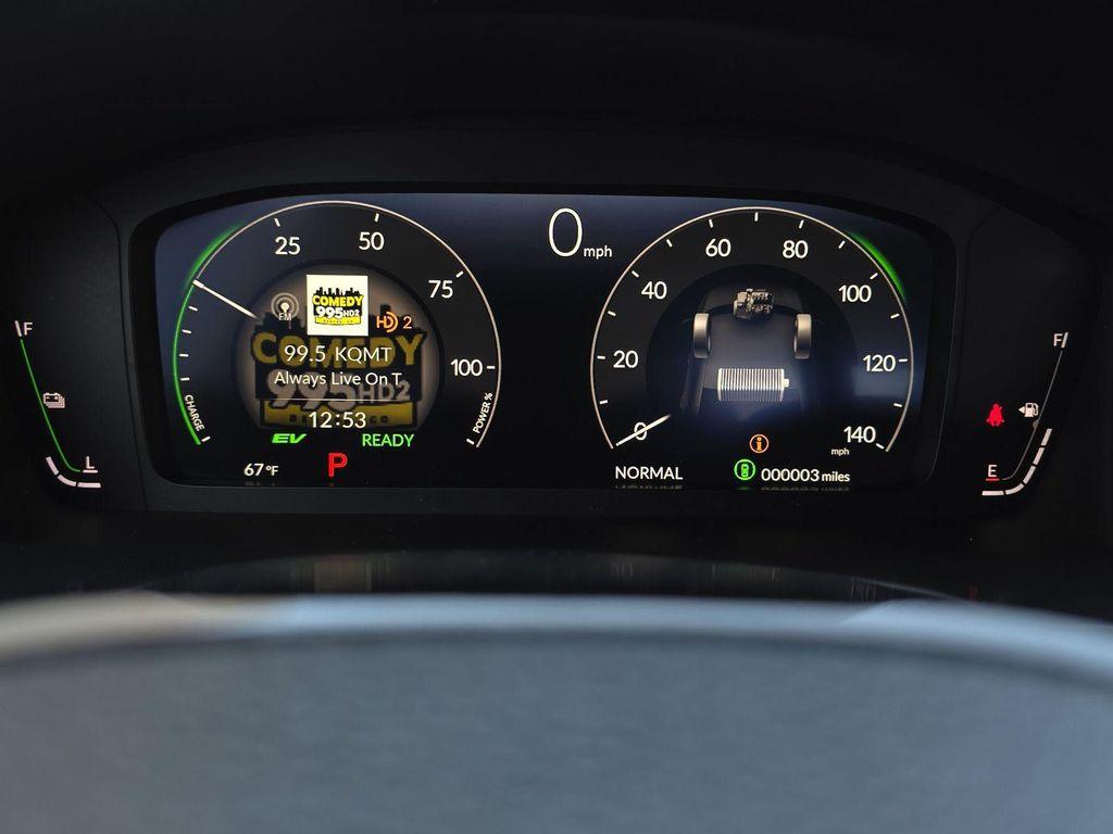 new 2026 Honda Civic Hybrid car, priced at $33,945