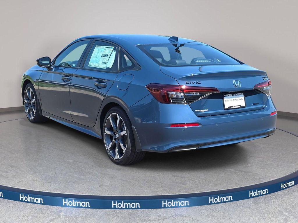 new 2026 Honda Civic Hybrid car, priced at $33,945