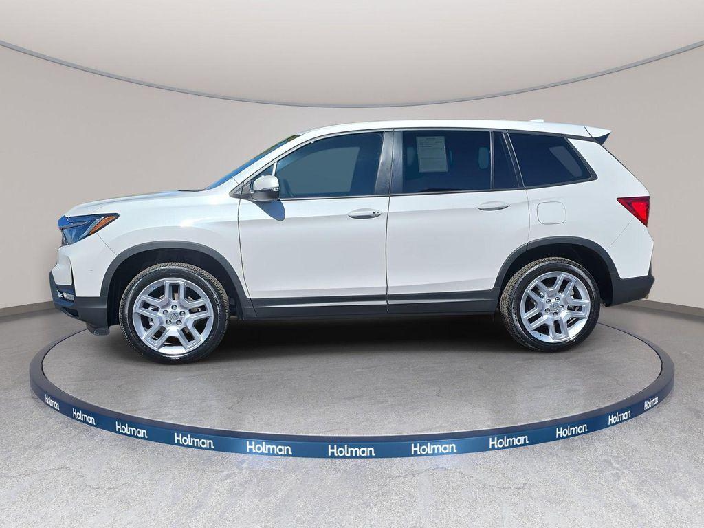 used 2024 Honda Passport car, priced at $35,491