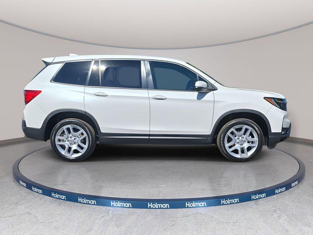 used 2024 Honda Passport car, priced at $35,491